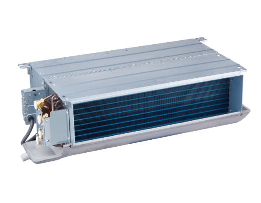 Фанкойл канальный General Climate GDU-F-05DR3 4T (4.60) 50 Па